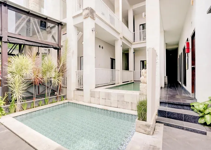 Hotel Oyo 90078 The Bali Rama