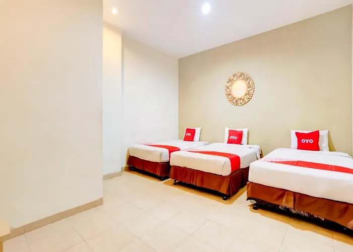 Hotel Oyo 90078 The Bali Rama