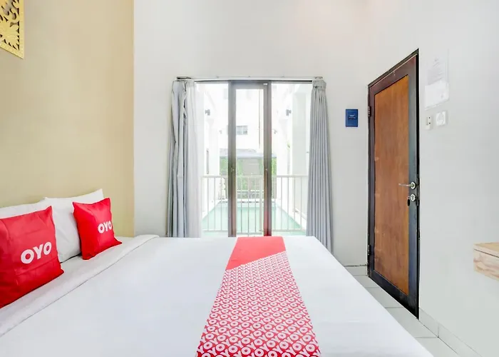 Hotel Oyo 90078 The Bali Rama 2*