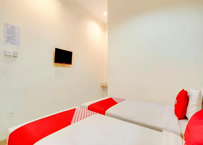 Oyo 90078 The Bali Rama Hotel 2*