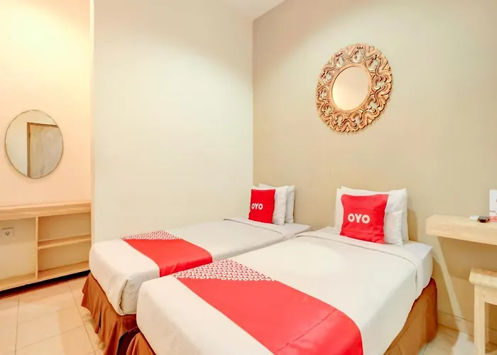 Oyo 90078 The Bali Rama 2*