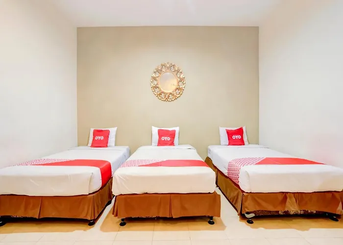Hotel Oyo 90078 The Bali Rama 2*