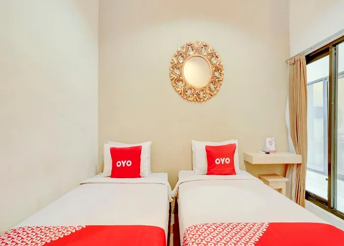 Hotel Oyo 90078 The Bali Rama Denpasa