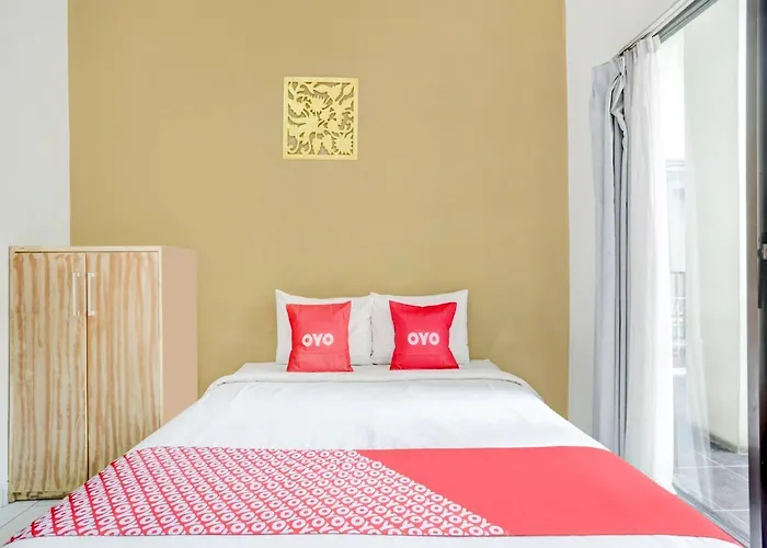 Oyo 90078 The Bali Rama 2* Denpasa
