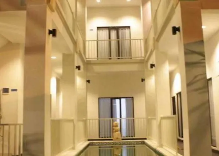 Oyo 90078 The Bali Rama Hotel 2*